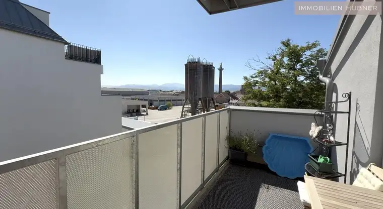 SUPER GROSSER 10,64m² BALKON!!! Moderne Neubauwohnung nahe Akademiepark