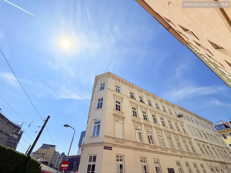 Sonniges Weissgerberviertel, sanierungsbedürftig mit gutem Raumkonzept, nur € 259.000,-