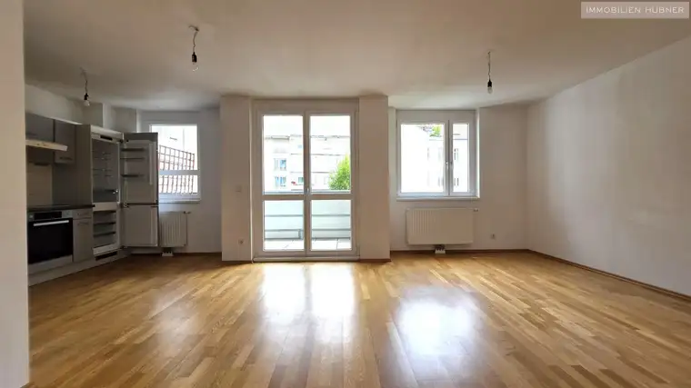 Breitenfelder Gasse: 3-Zimmer Neubauwohnung mit 7m² Balkon und 2 WCs