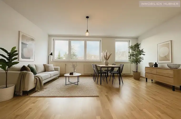 Kerstin Fried, Hubner Immobilien GmbH