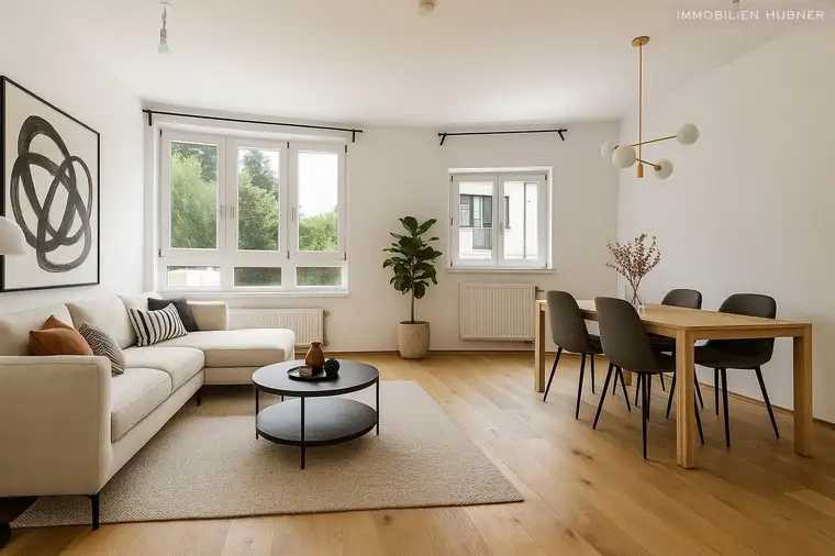 Kerstin Fried, Hubner Immobilien GmbH