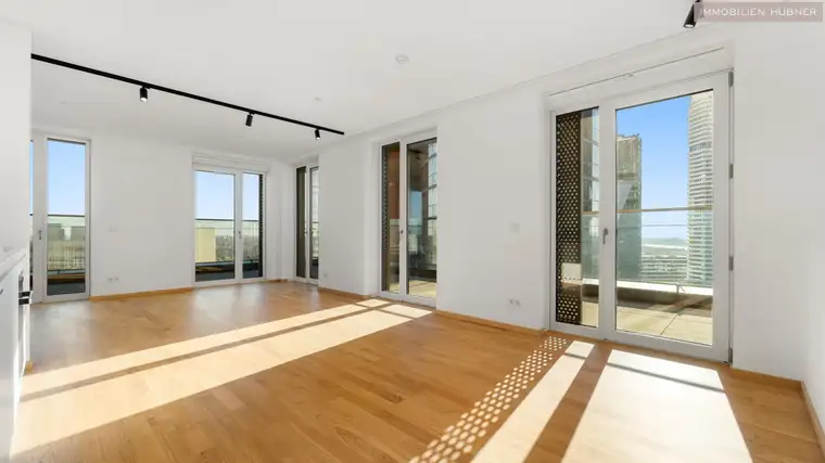 Robert Fried, Hubner Immobilien GmbH