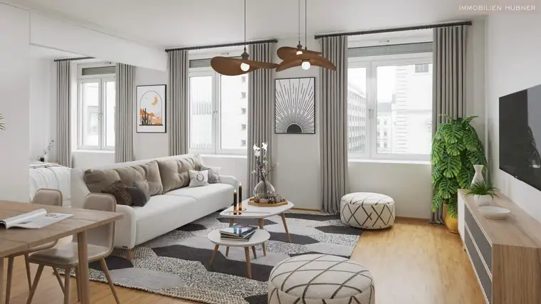 Sarah Lohninger, Hubner Immobilien GmbH