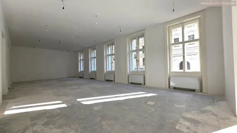 Robert Fried, Hubner Immobilien GmbH