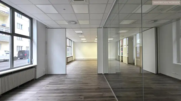 Robert Fried, Hubner Immobilien GmbH