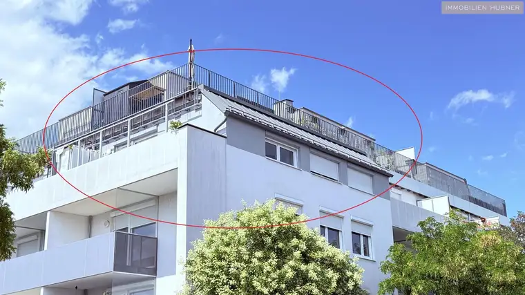 Top-moderne Neubauwohnung mit 14m² MEGA-SÜD-Balkon nahe Akademiepark