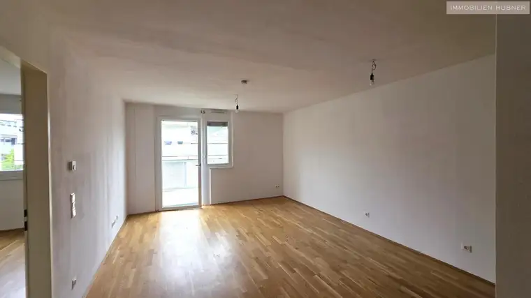 Neubauwohnung mit großem West-Balkon + Deckenkühlung / 2.OG