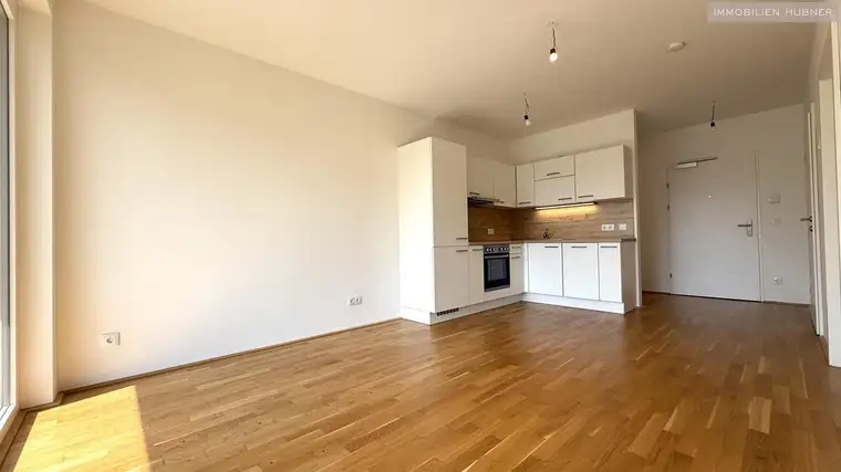 Günstige Neubauwohnung mit OST-LOGGIA (5,73m²) nahe Akademiepark