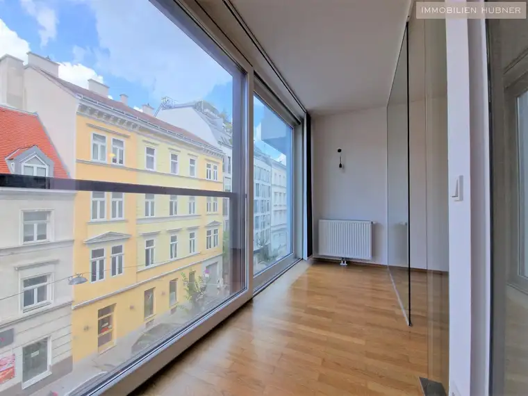 Super-schicke 3-Zimmer Neubauwohnung mit Wintergarten - AB JÄNNER
