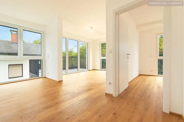 ERSTBEZUG mit 5,25m² großem Balkon! Inklusive voll ausgestatteter Küche!