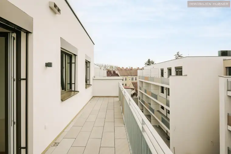 AB November/ Sonnige Balkonwohnung in Stockerau mit moderner Ausstattung
