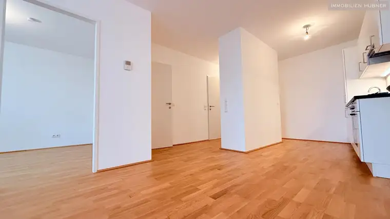 Es grünt so grün-Sie haben die Wahl! Gartenwohnung in Stockerau, Nutzfläche 58,97m2