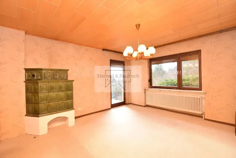 RESERVIERT | Einfamilienhaus oder Mehrfamilienhaus mit Raum für Ideen| Weindorf |Kärnten