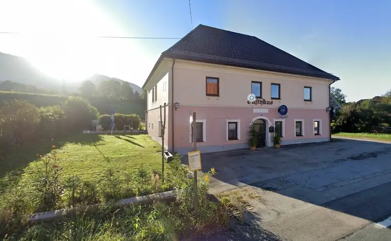 Gasthaus mit hohem Entwicklungspotenzial | Option als Mehrfamilienhaus | 9063 St. Michael am Zollfeld