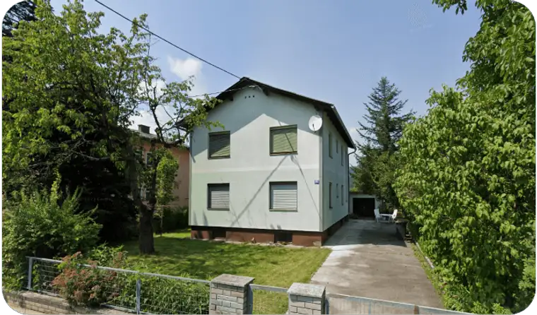 Haus im Dornröschenschlaf mit großem Garten | 9020 Klagenfurt Welzenegg
