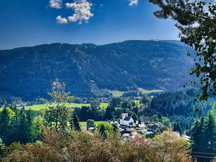 Schöner Baugrund in Aussichtslage - keine Bebauungsverpflichtung
