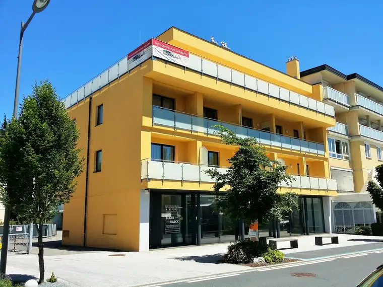 Barrierefreie Mietwohnung im Zentrum von Pörtschach