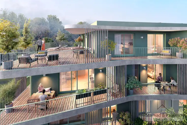 The Roof | Exklusives Luxus-Investment in Velden: Hohe Renditen &amp; Nachhaltigkeit