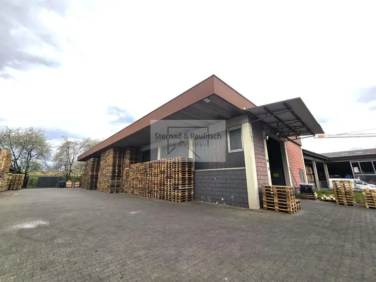 Lagerhalle zu verkaufen | Hörtendorf | Klagenfurt