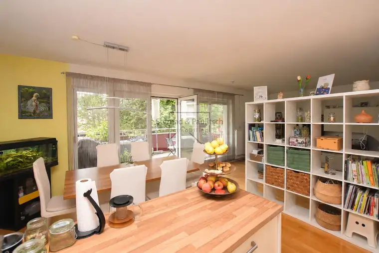 Großzügige 4-Zimmer-Wohnung | sonnigem Balkon | TG &amp; Parkplatz| Krumpendorf am Wörthersee
