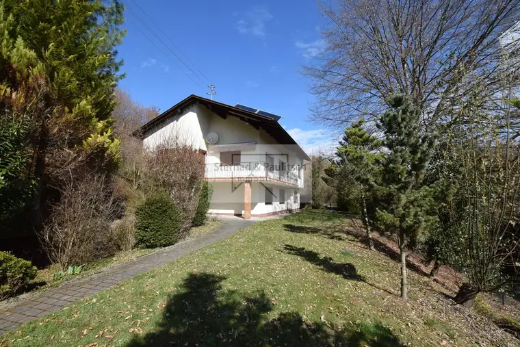 RESERVIERT | Einfamilienhaus oder Mehrfamilienhaus mit Raum für Ideen| Weindorf |Kärnten