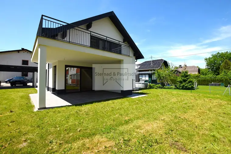 Wunderschönes und neuwertigesEinfamilienhaus |Ferlach