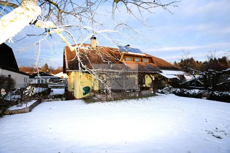 Doppelhaushälfte in Stadtnähe | Wölfnitz |Klagenfurt | 5 Zimmer