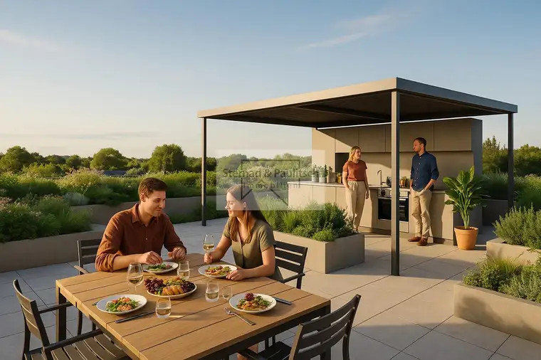 The Roof | nachhaltiges Wohnen auf außergewöhnlichem Niveau |Velden am Wörthersee |