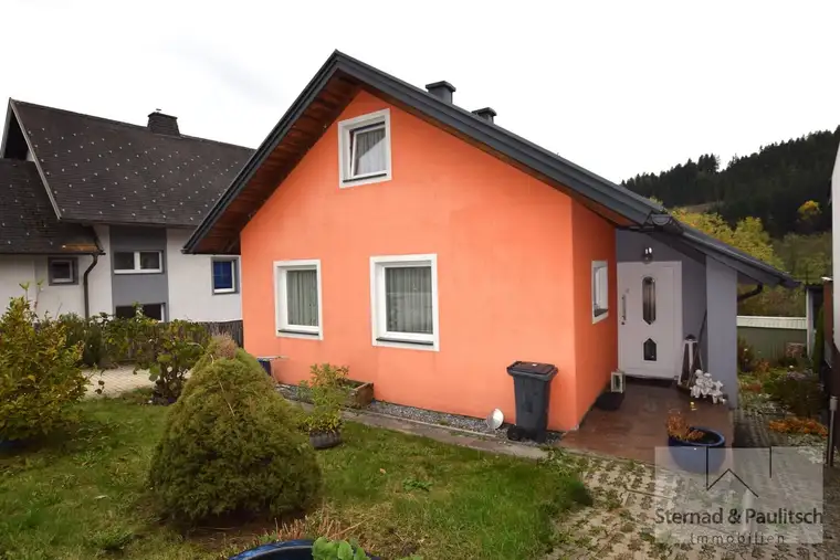 Entzückendes Einfamilienhaus | 8820 Neumarkt