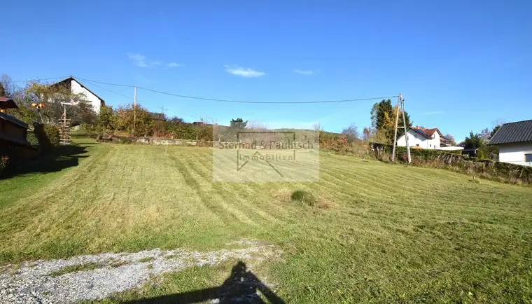 „Wohnen, wo andere Urlaub machen – Traumhaftes Bauland nahe dem Wörthersee“ |Schiefling am See