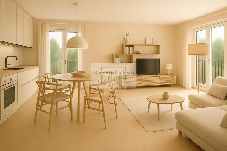 The Roof | Exklusives Luxus-Investment in Velden: Hohe Renditen &amp; Nachhaltigkeit