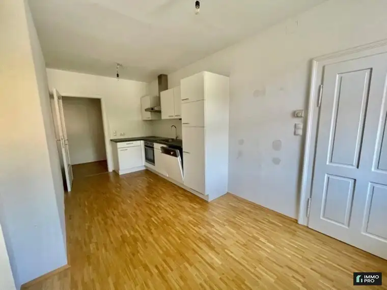 Sanierte 1,5-Zimmer-Wohnung in Leoben zu vermieten