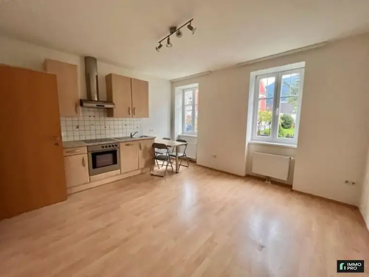 Nette 1,5-Zimmer-Wohnung in Mautern zu vermieten