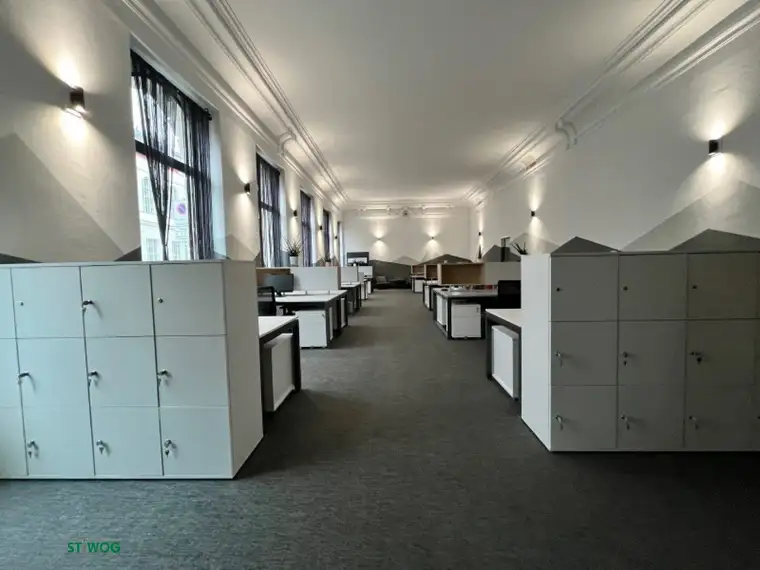 Moderne Bürofläche im Zentrum von Leoben