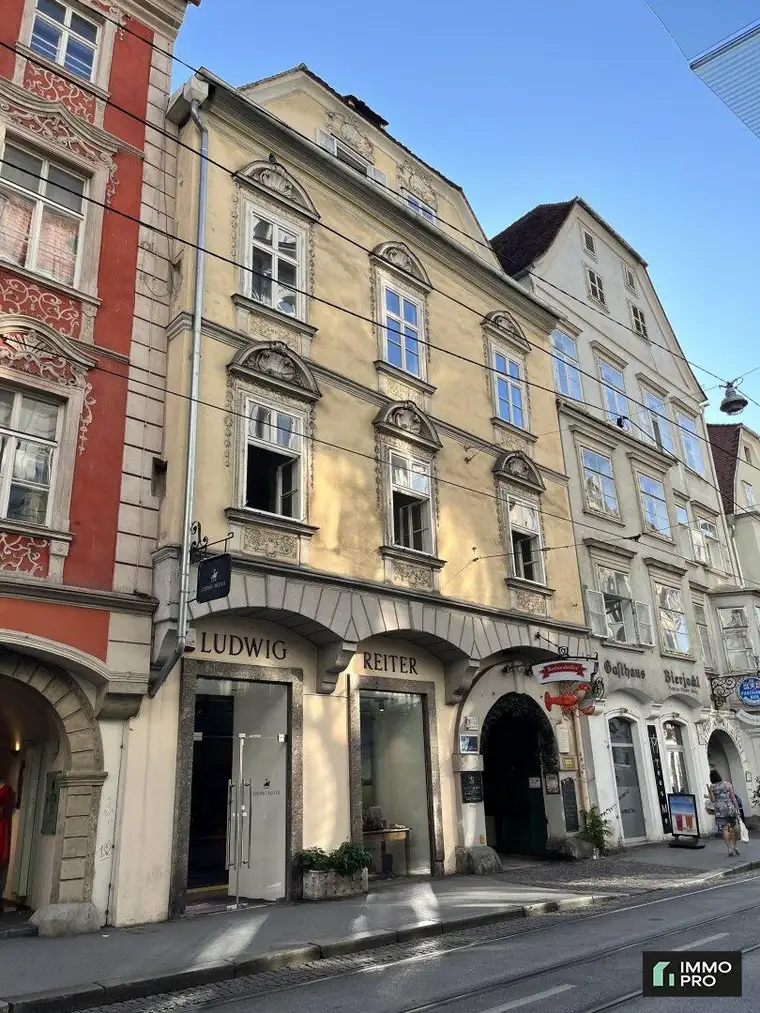 Restaurant mit mehreren Gasträumen - ab sofort - zu vermieten! Innenstadtlage!