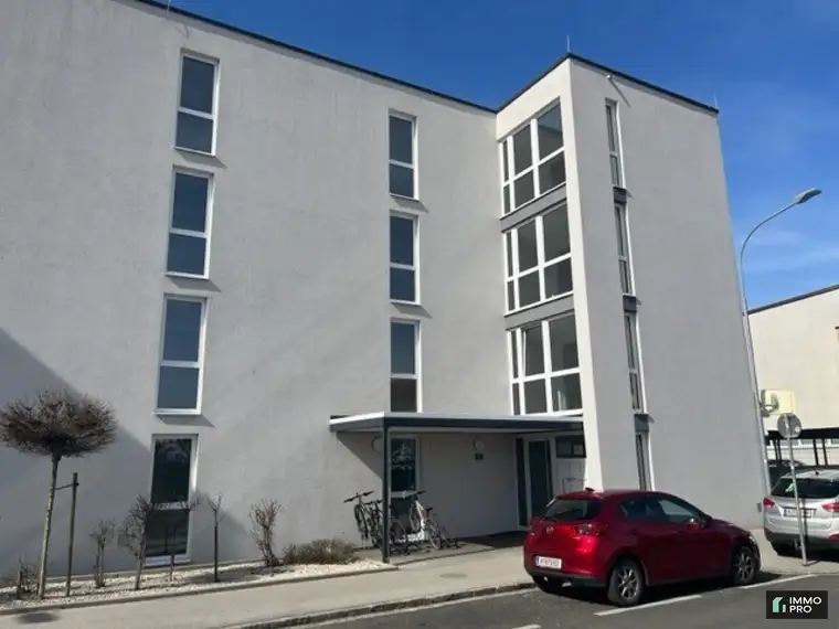 #PARKPLATZ #MIETEN #KLAGENFURT #ROSENEUM #HANS-SACHS-STRAßE 32