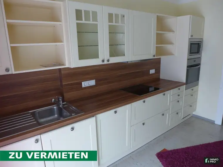 Schöne 2-Zimmer-Wohnung mit Balkon in der Elisabethinergasse 20c!