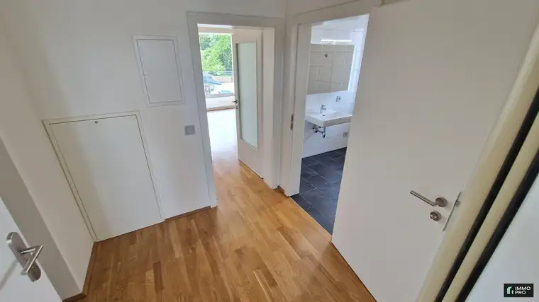 1-Zimmer-Wohnung mit Loggia in 9020 Klagenfurt!