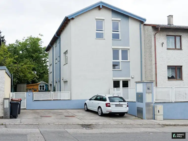 Vollvermietetes Doppelhaus als Anlageobjekt in ausgezeichneter Lage in Brunn am Gebirge!