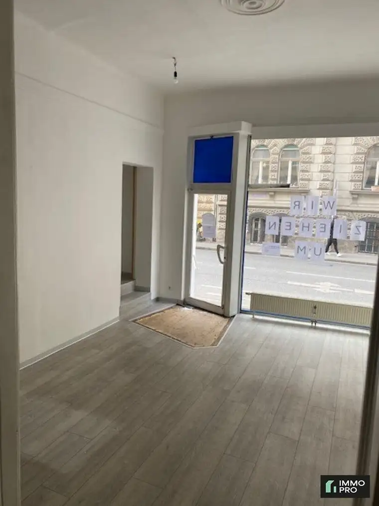 Bürofläche in zentraler Lage zu vermieten!