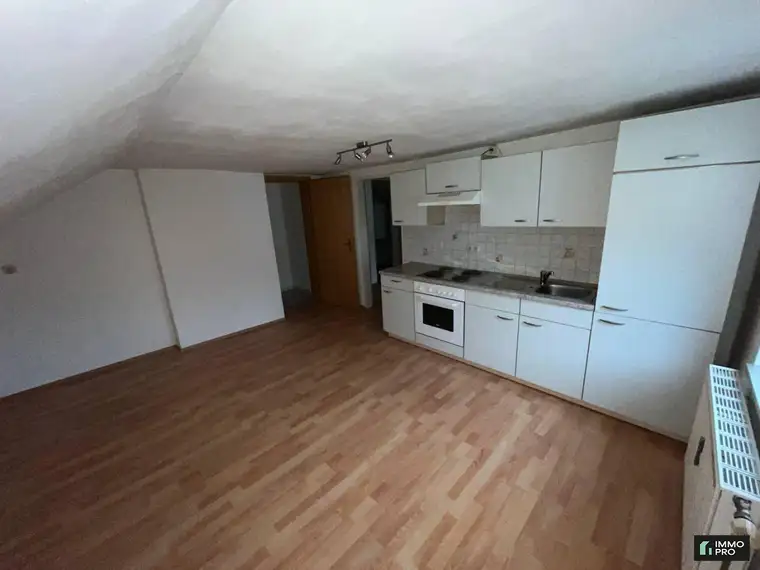 Schöne 1,5-Zimmer Wohnung in Kalwang zu vermieten