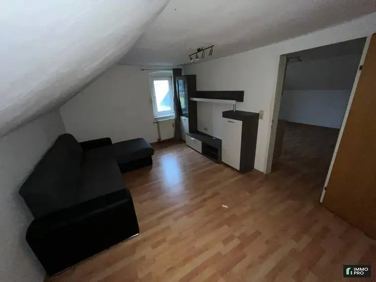 Schöne 1,5-Zimmer Wohnung in Kalwang zu vermieten