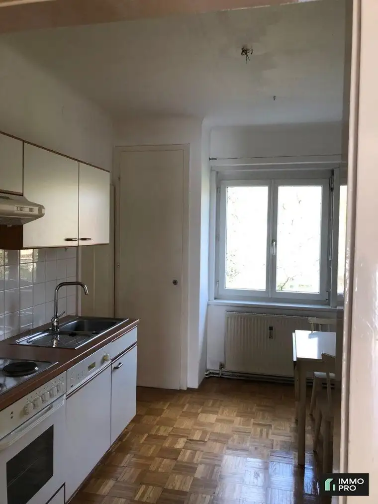 Schöne 2-Zimmer-Wohnung mit Balkon in 8010 Waltendorf!
