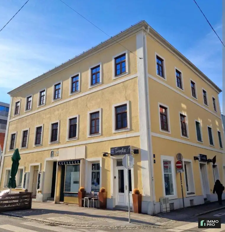 GESCHÄFTSFLÄCHE! Schönes Lokal/Büro in toller, hochfrequentierter Lage - zu vermieten!