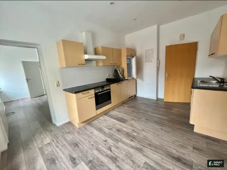 Nette 2-Zimmer Wohnung in Kalwang im Erdgeschoss - mit Einbauküche und Kellerabteil