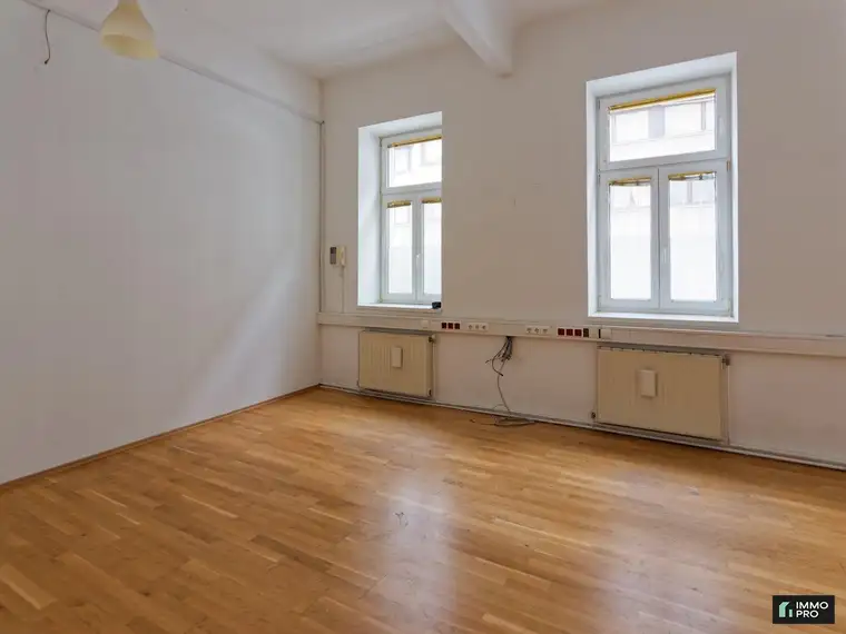 165 m² Büro/Praxis - 3 Monate Mietfrei - im 5. Bezirk von Wien zu Vermieten!