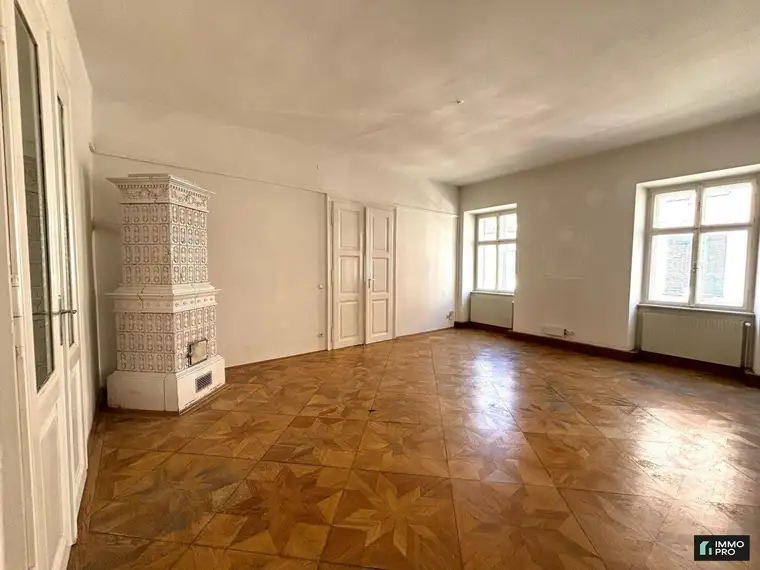 Charmantes Büro/Praxis in Klagenfurt: 172 m² mit 5 Zimmern in bester Lage!