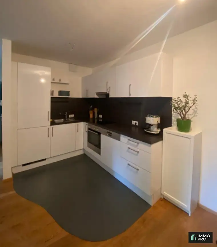 Traumhafte 3-Zimmer-Wohnung mit Terrasse und Garten