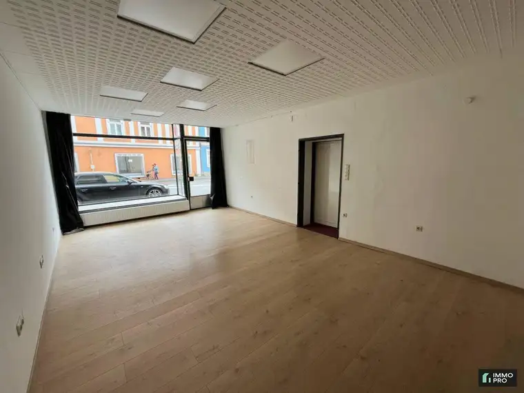 Attraktive Büro-/Verkaufsfläche im Zentrum von Leoben