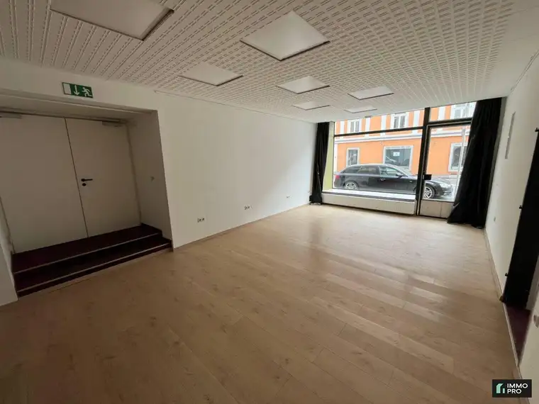 Attraktive Büro-/Verkaufsfläche im Zentrum von Leoben